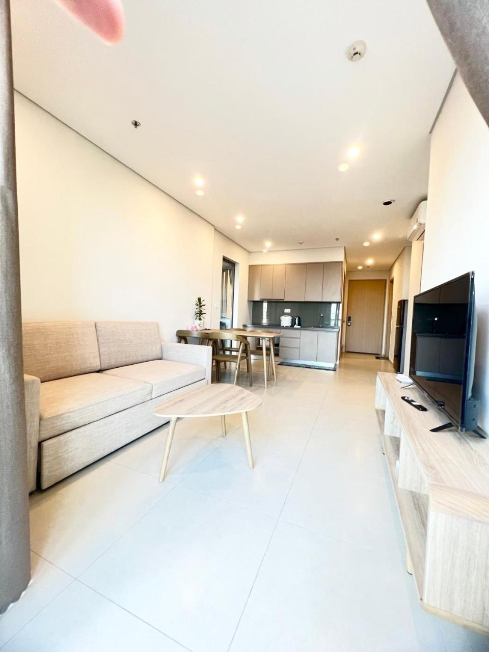 The Song Apartment Vung Tau - Trinh'S House Exterior photo